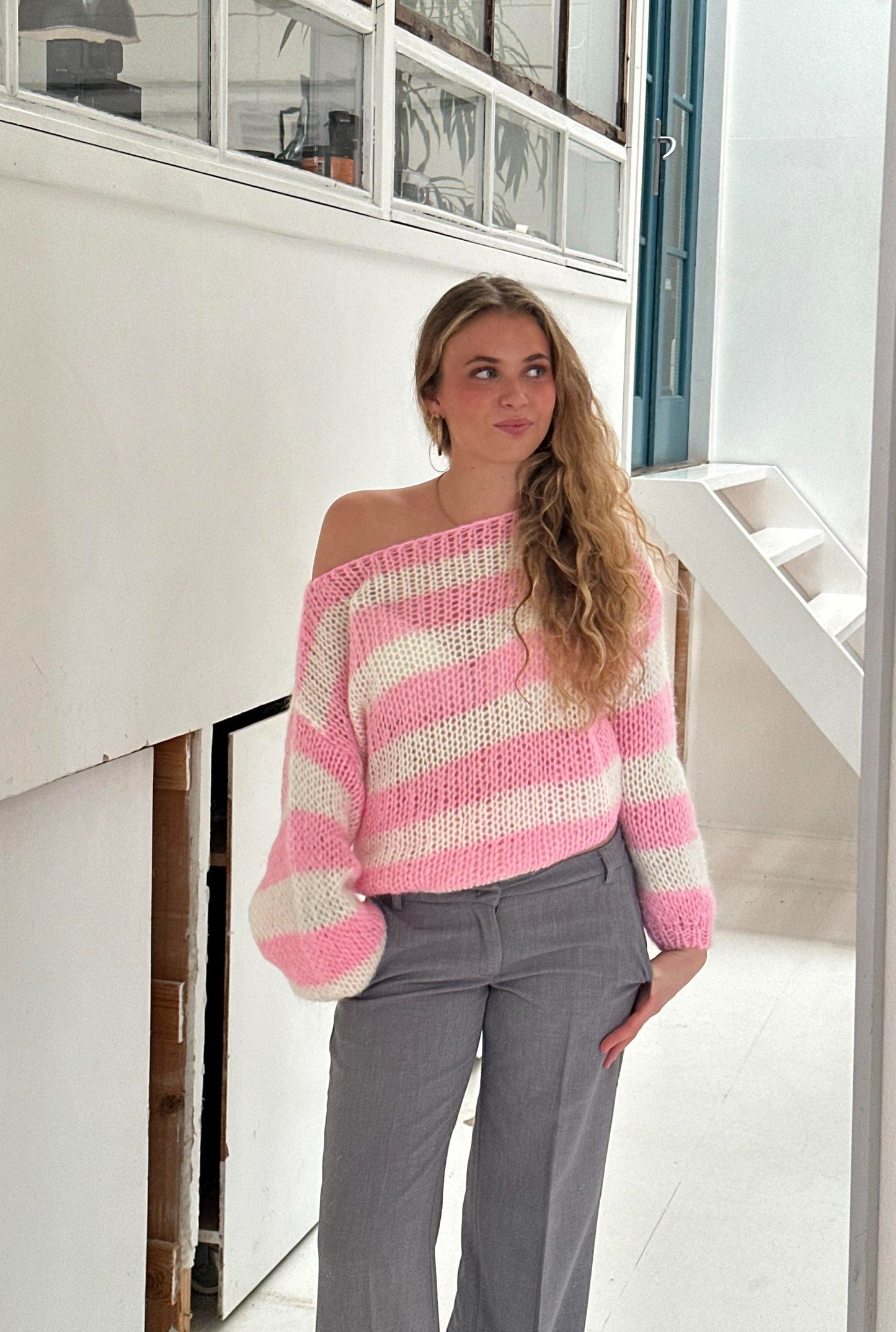 Anna Knit sweater