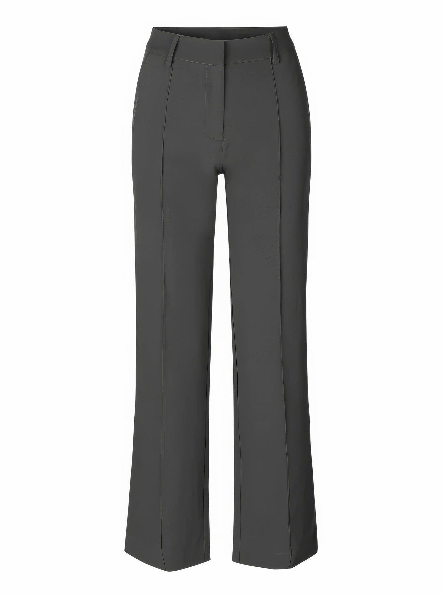 Wide leg broek