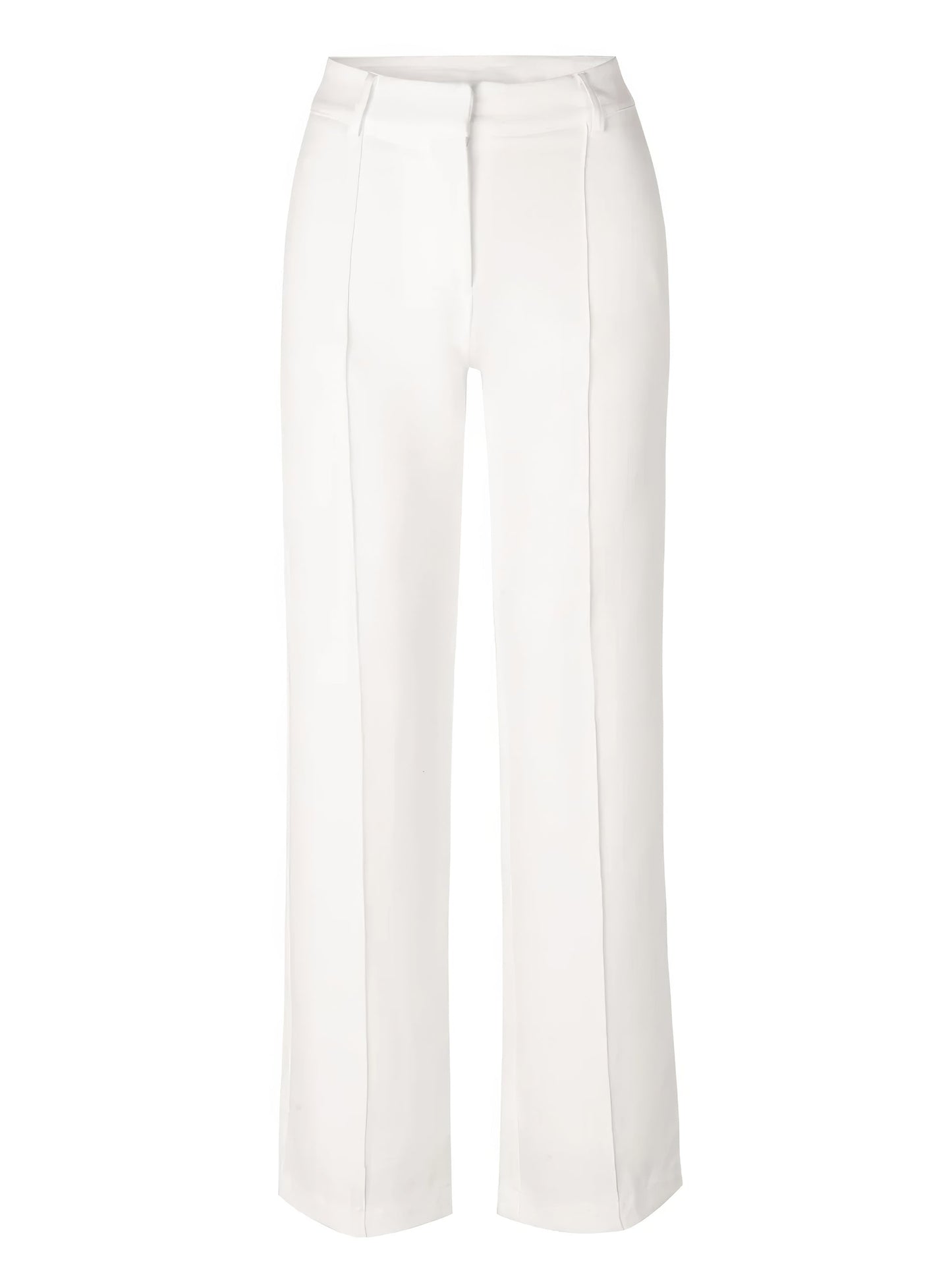 Wide leg broek