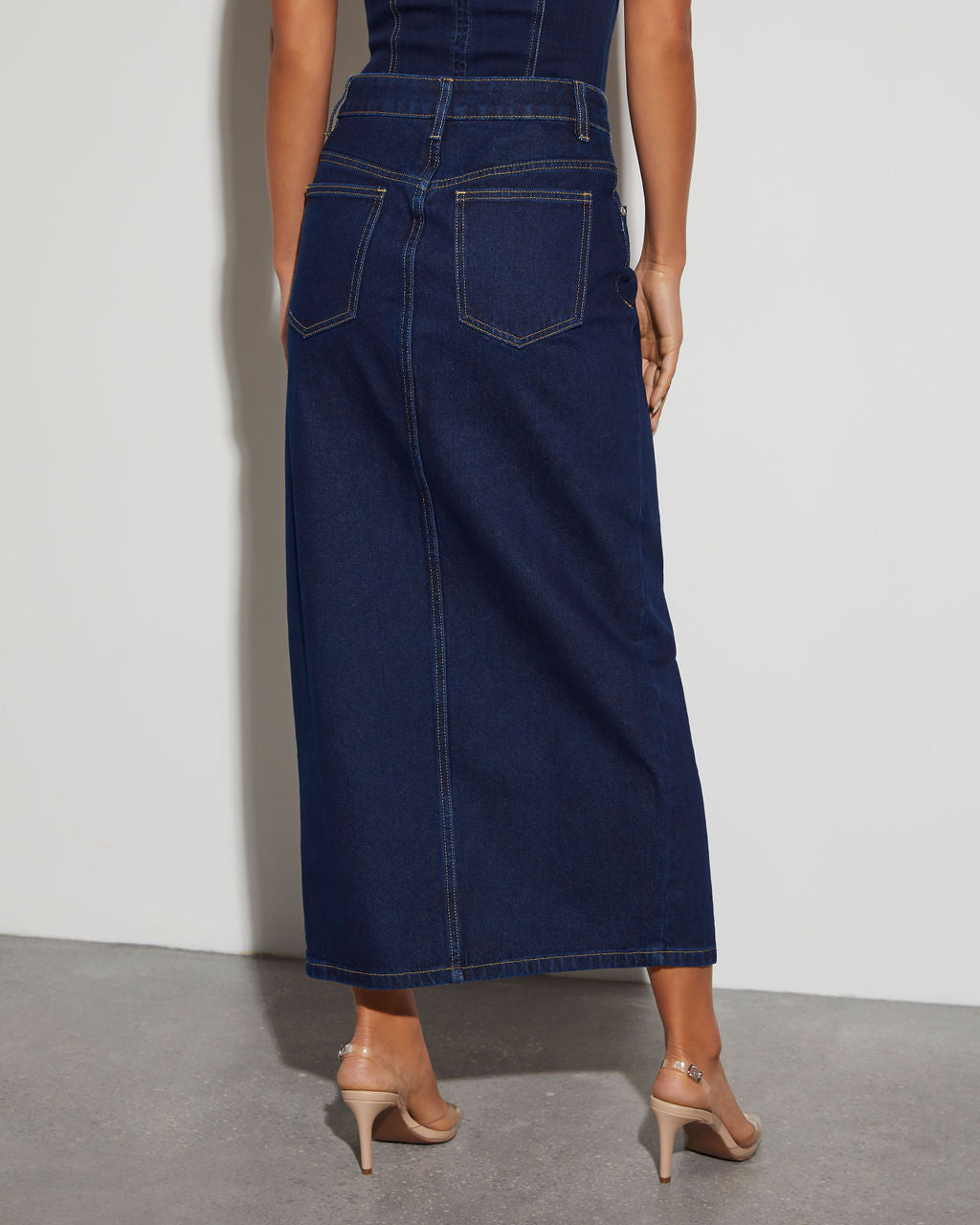 Erica - Denim Rok