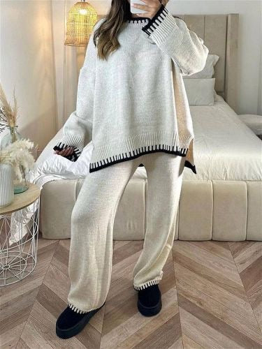 Charlotte - Knit Lounge Set