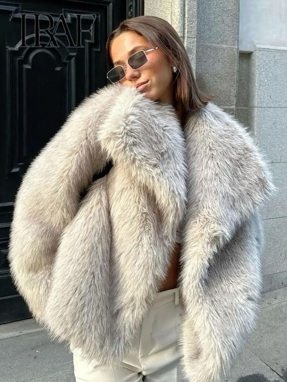 Macy - Fur Coat