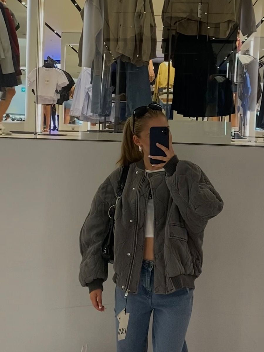 Linda - Bomber Jacket