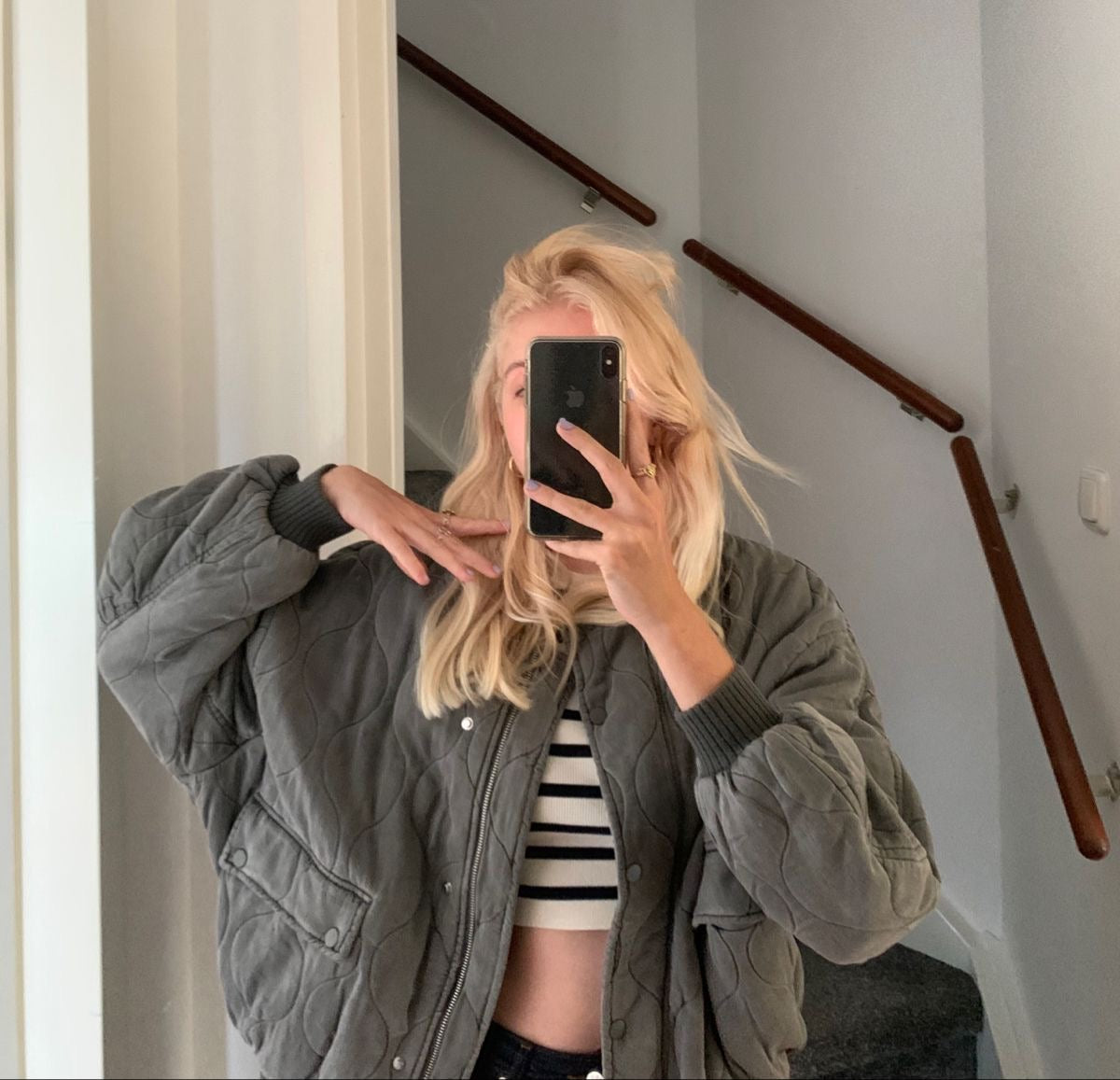 Linda - Bomber Jacket