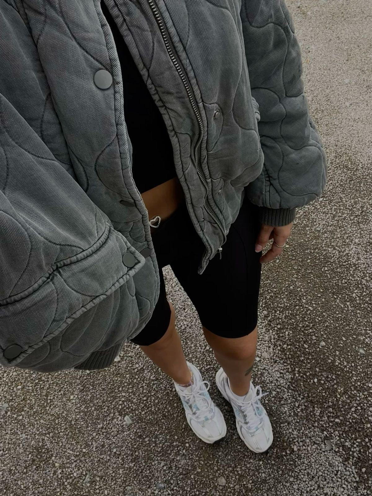 Linda - Bomber Jacket