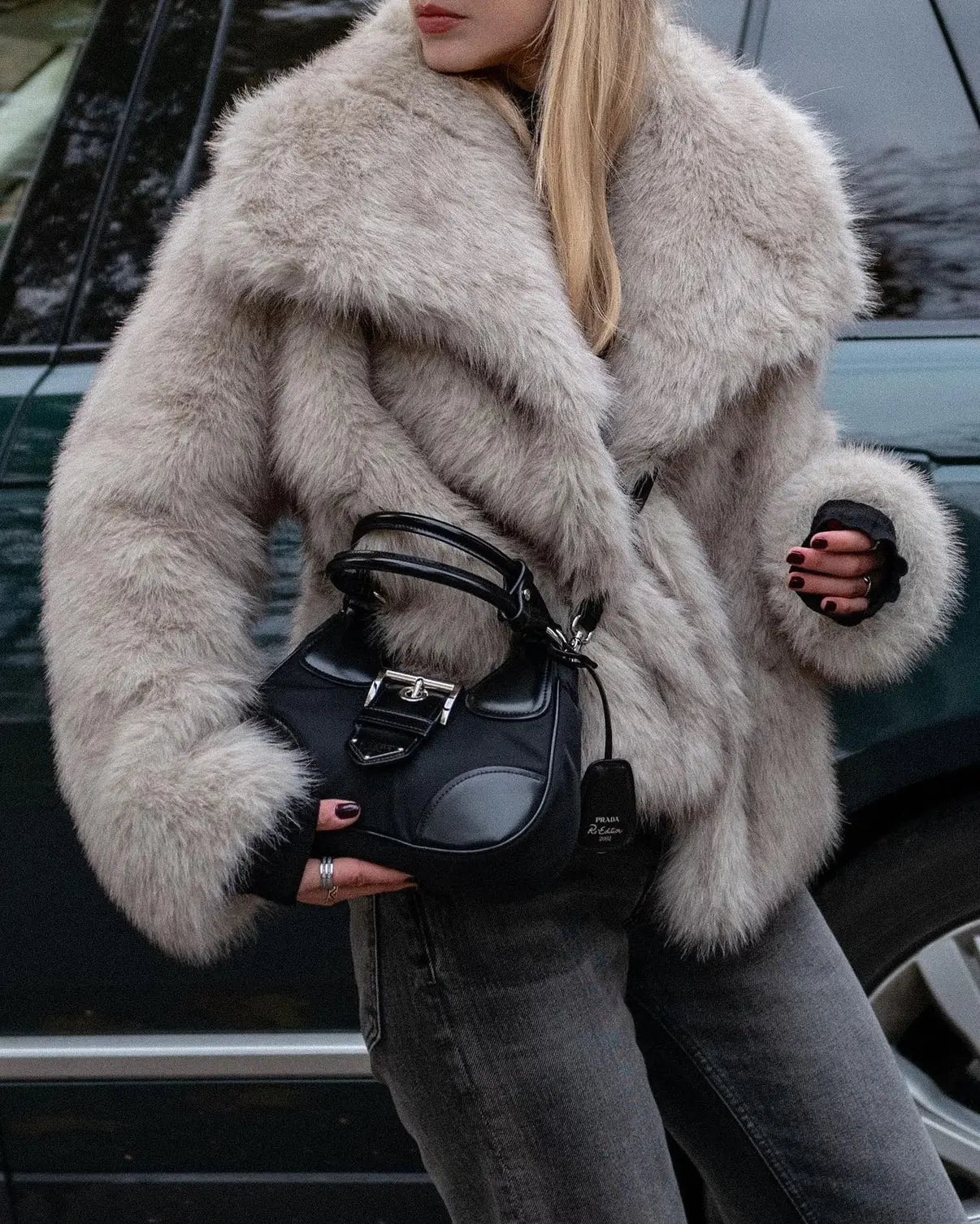 Macy - Fur Coat