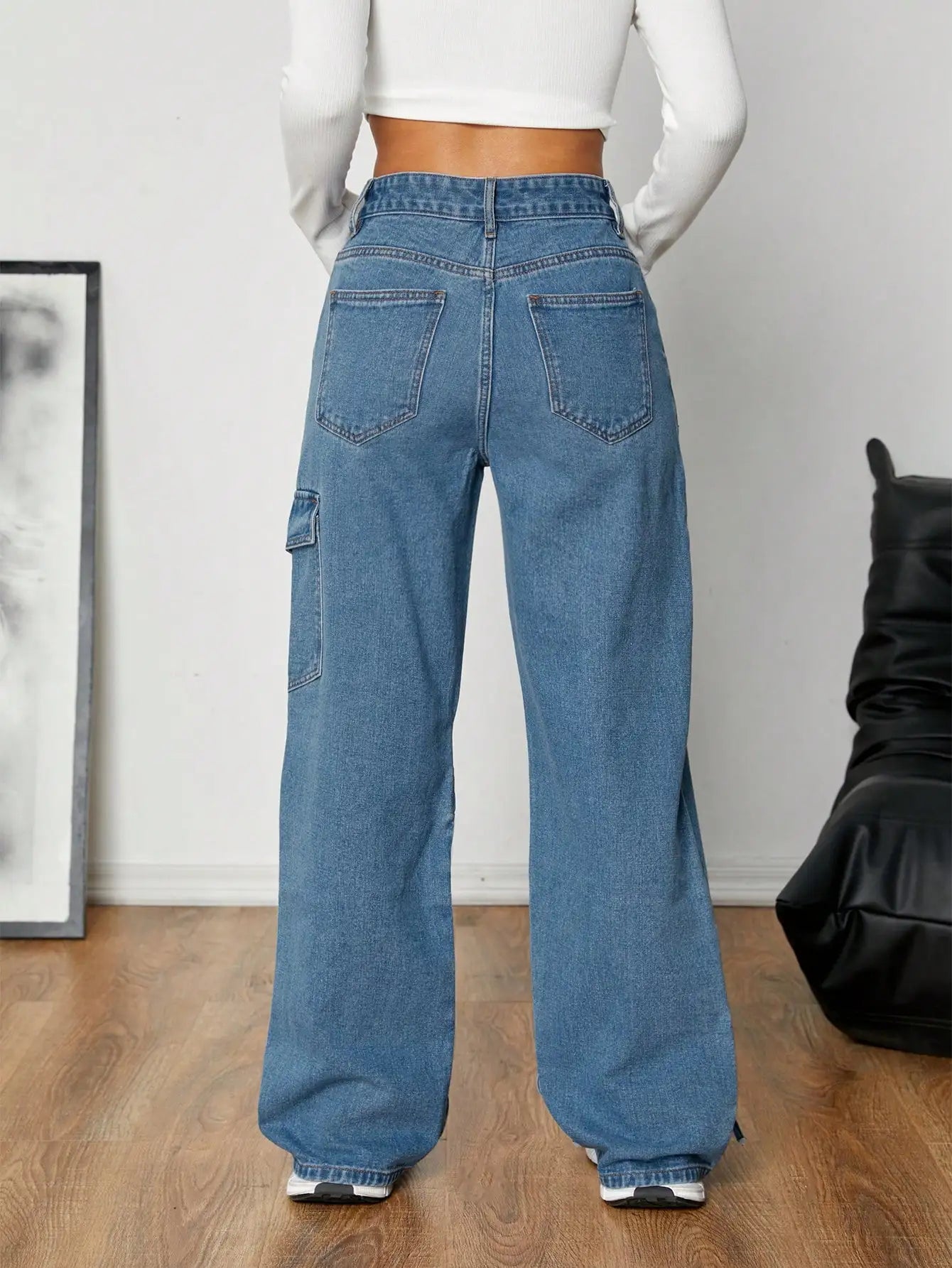 Kira - Knot Jeans