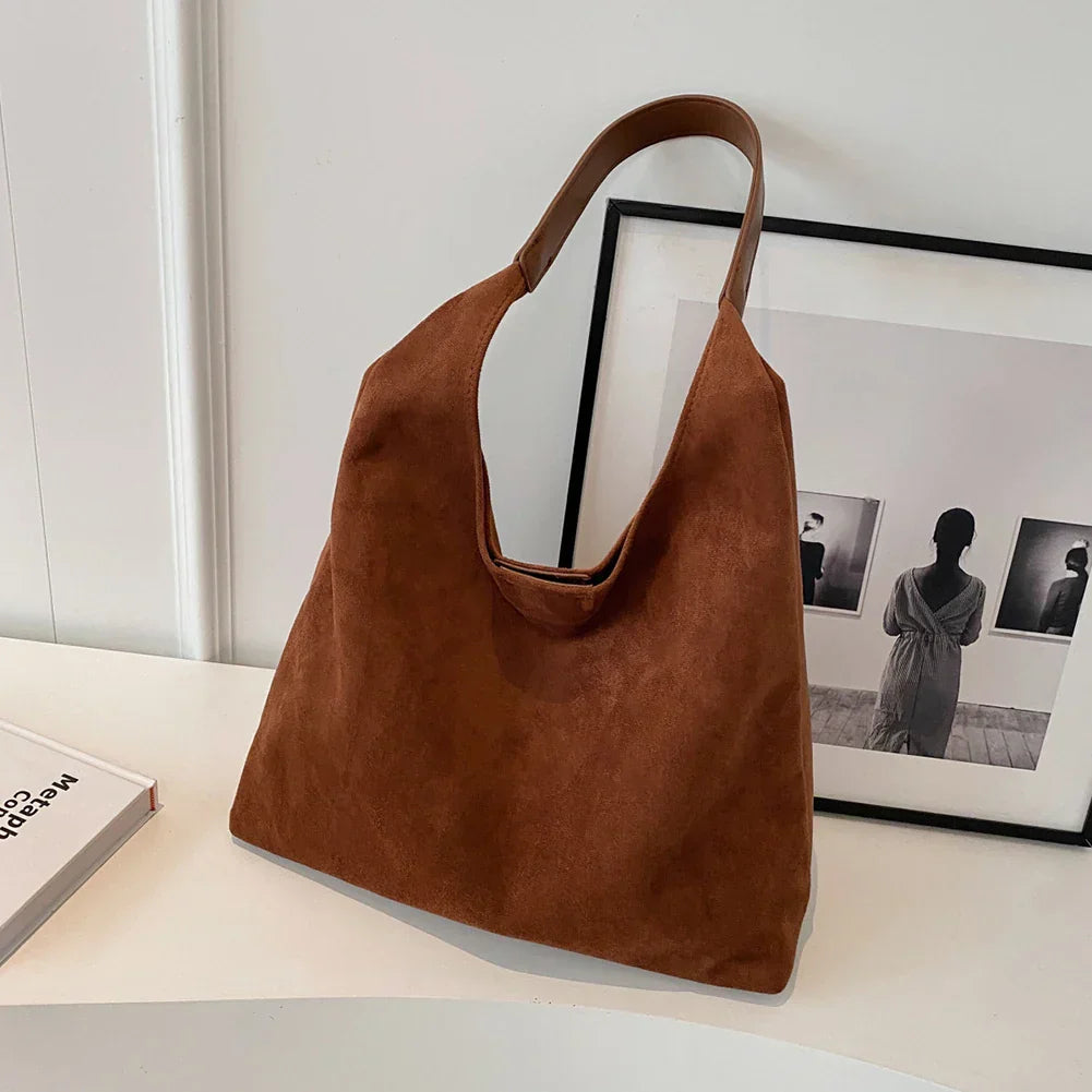 Jady - Suede Fall Bag