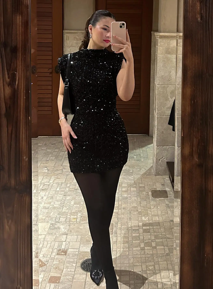 Blair - Sequin Dress