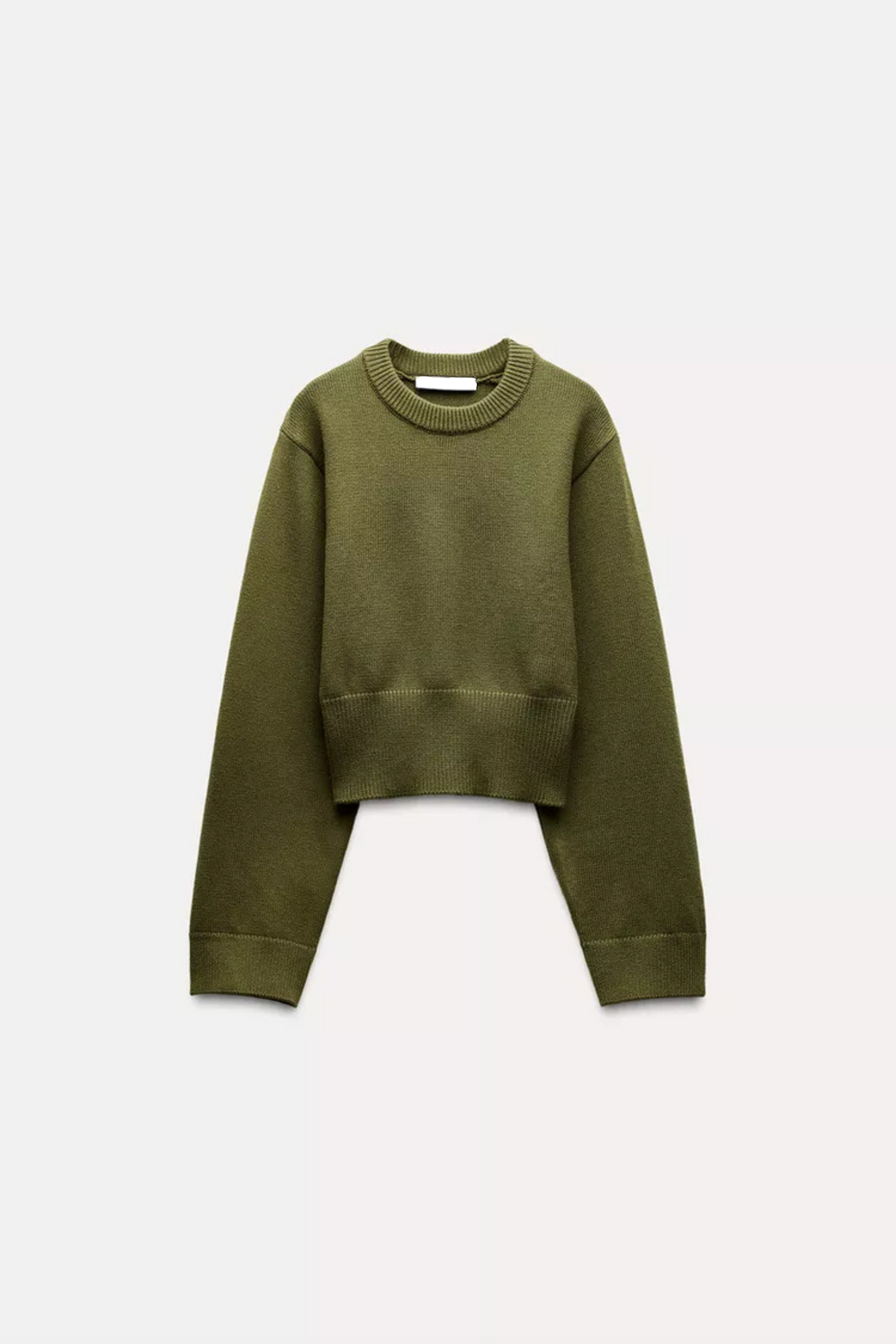 Lily - Groene Sweater