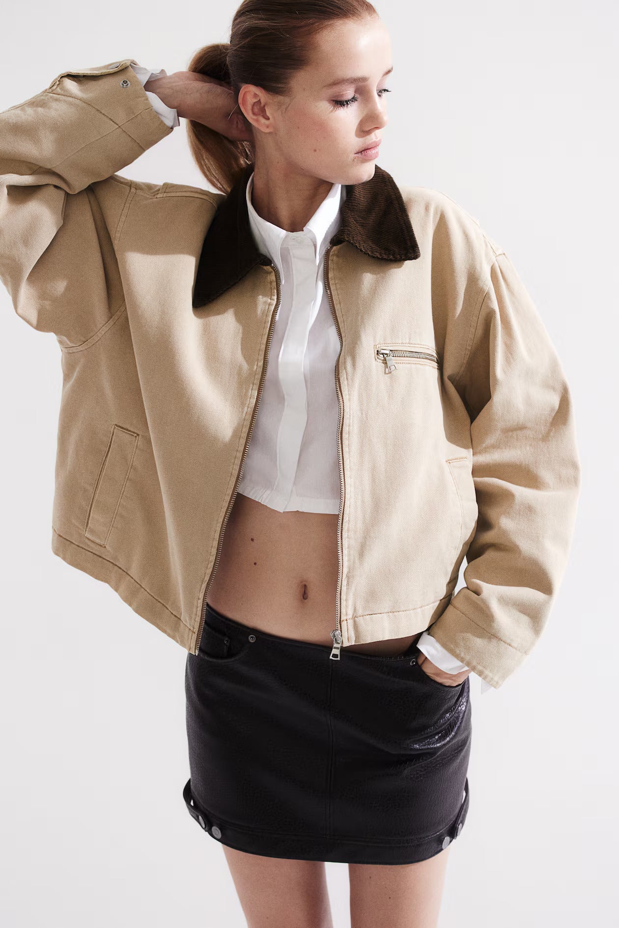 Babette - Barn Jacket