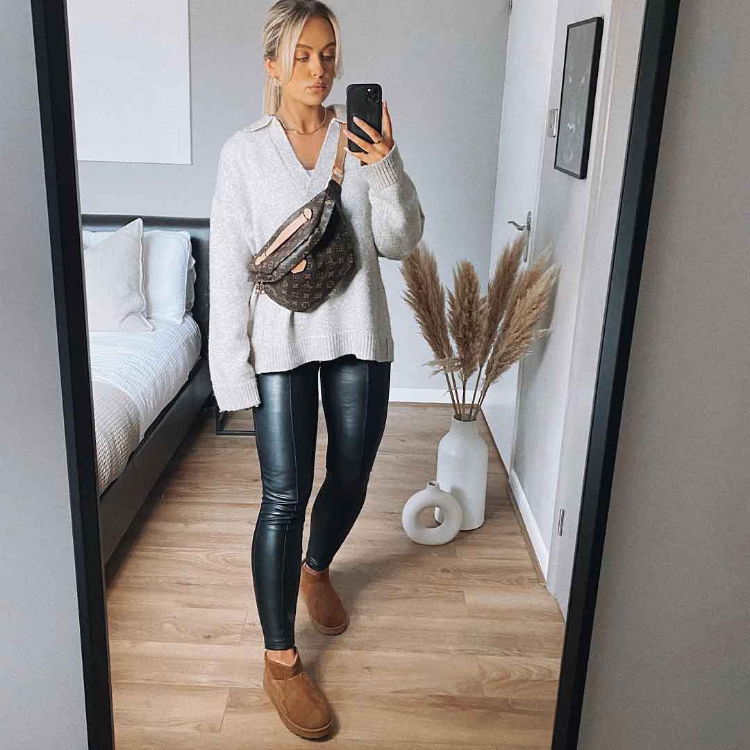 Chantal - Comfy Boots